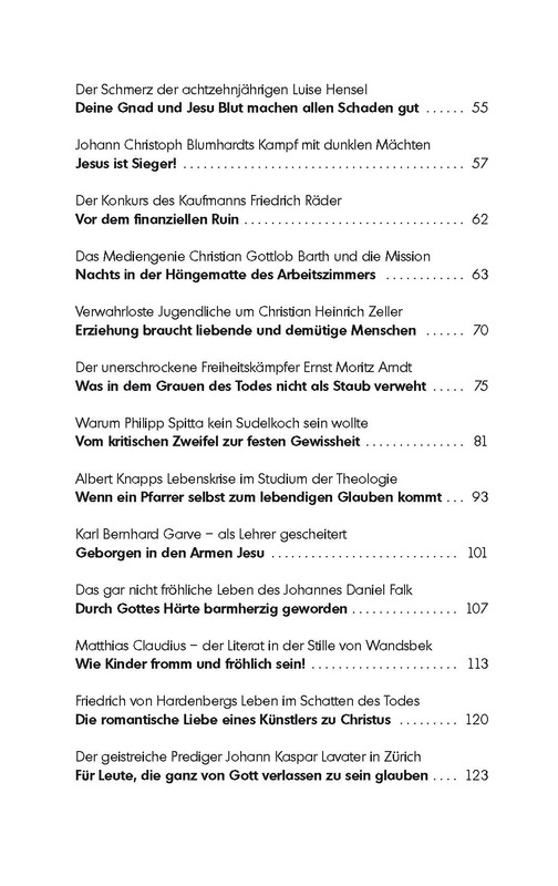 Den Kummer sich vom Herzen singen & ...