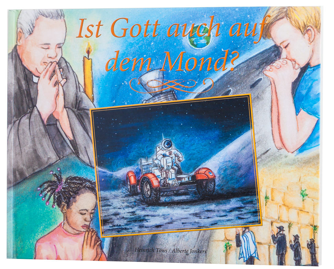 Ist Gott auch auf dem Mond?