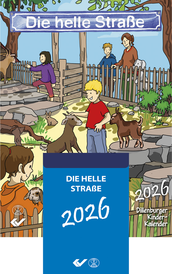 Die helle Straße 2027 - Abreißkalender