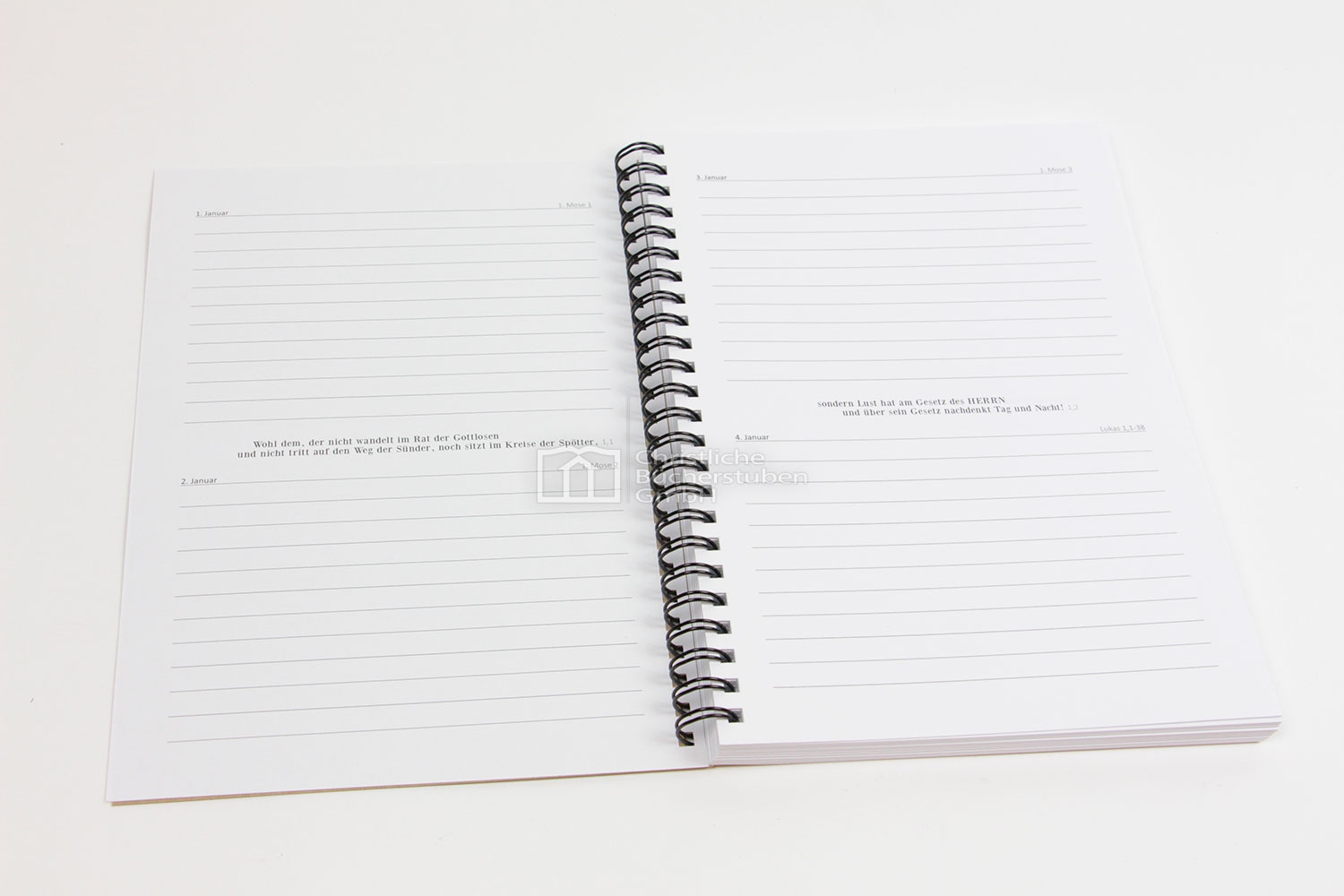 Mein BibelJournal - Basic