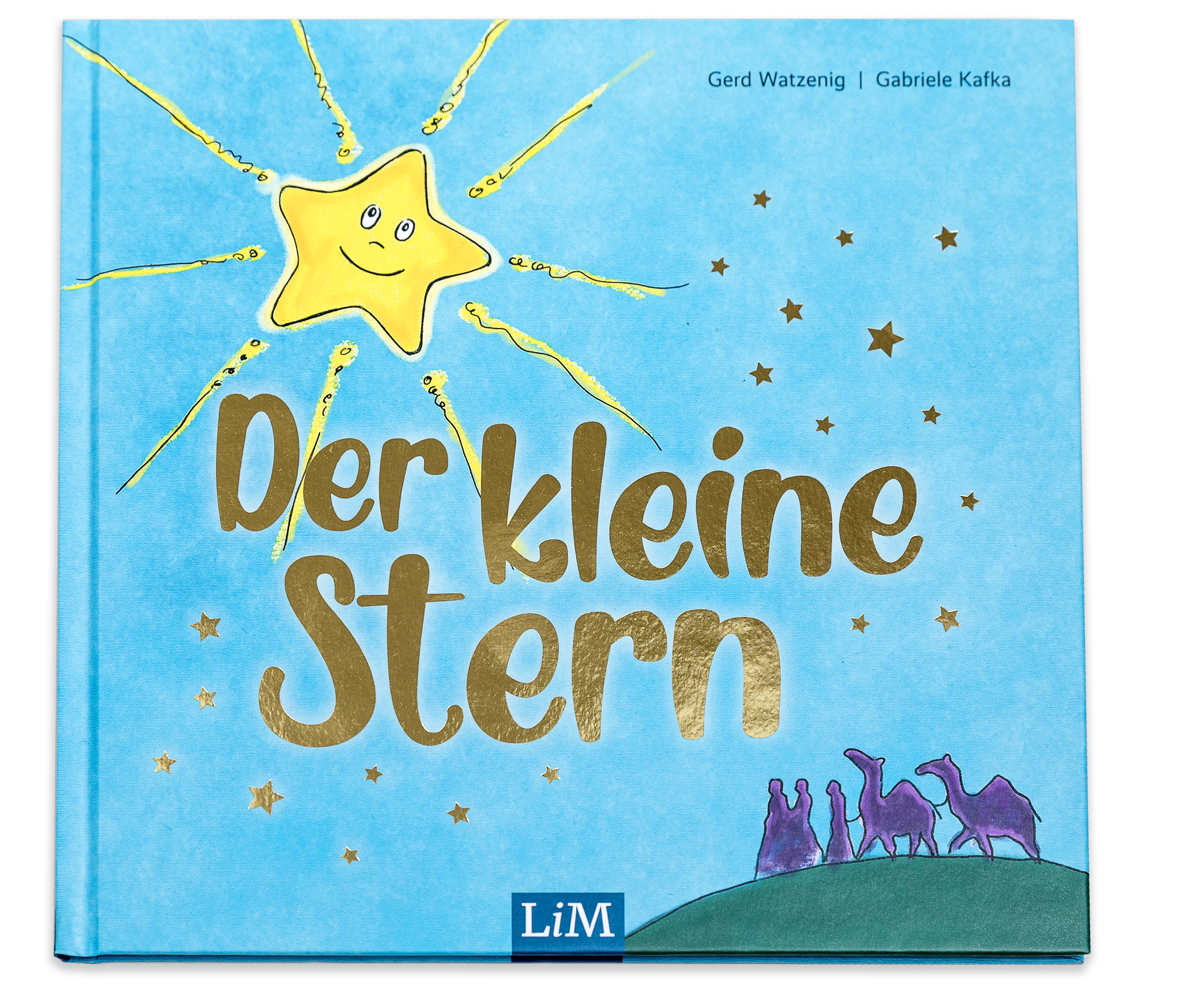 Der kleine Stern (Hardcover)