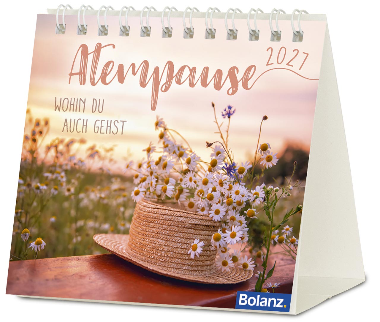 Atempause 2027 - Minikalender