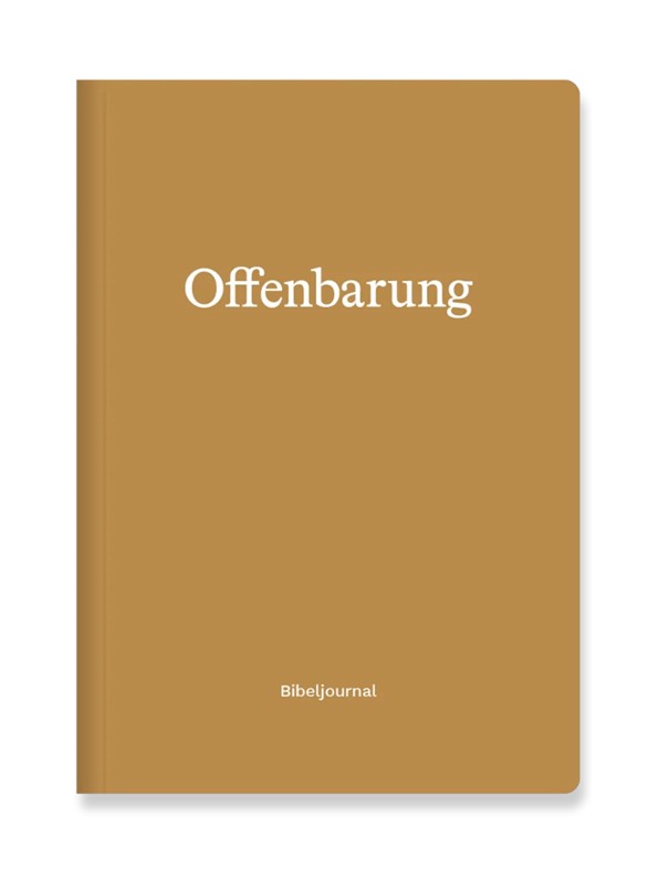 Offenbarung (Bibeljournal)