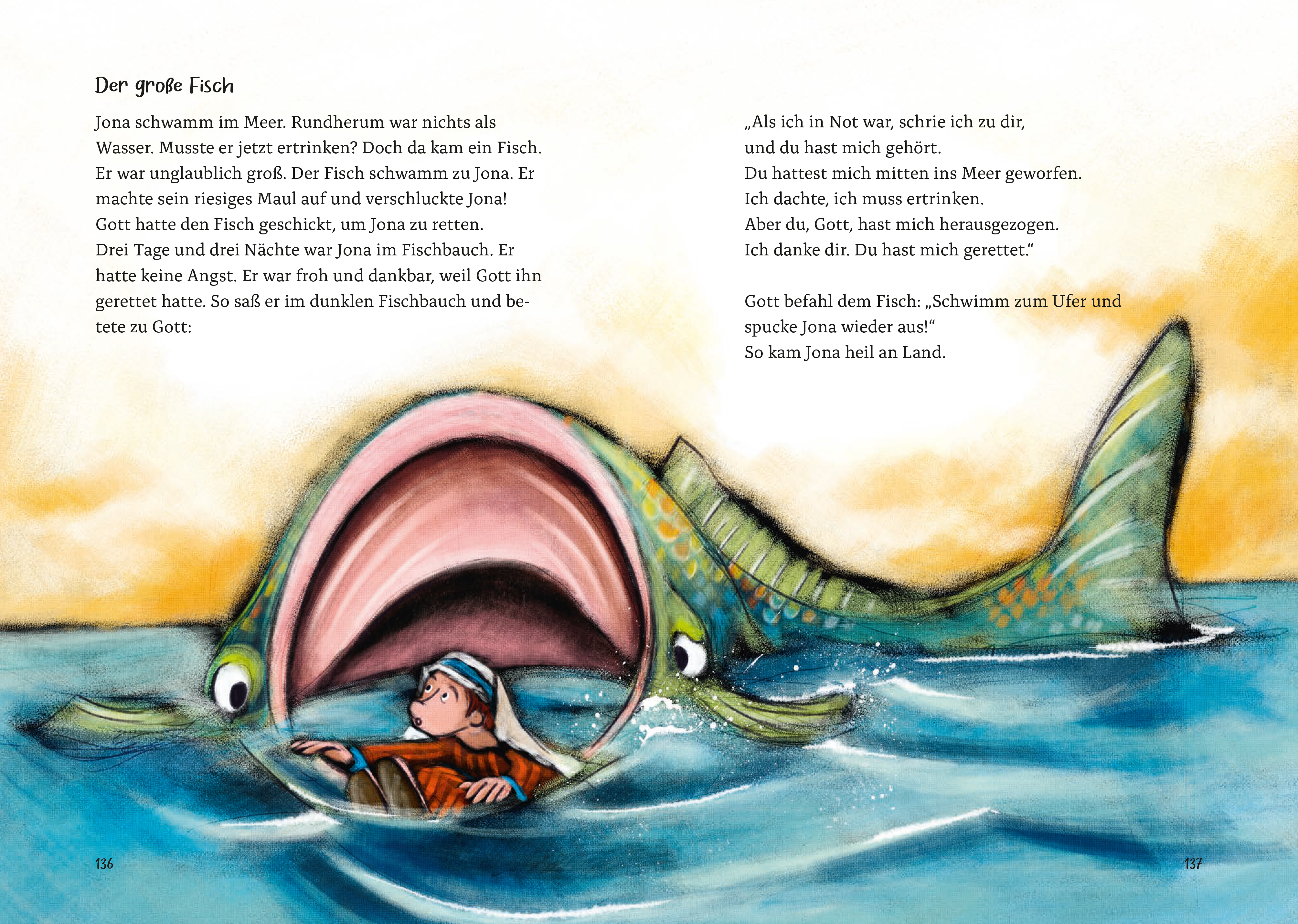 Die große Kinderbibel