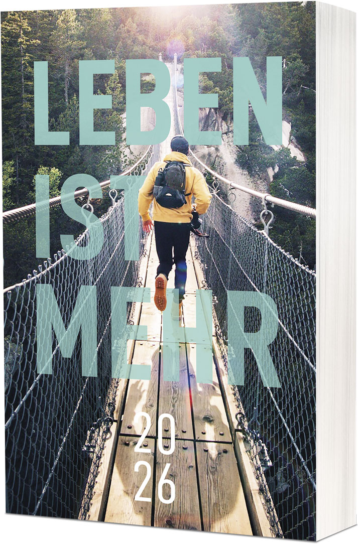 Leben ist mehr 2027 - Paperback