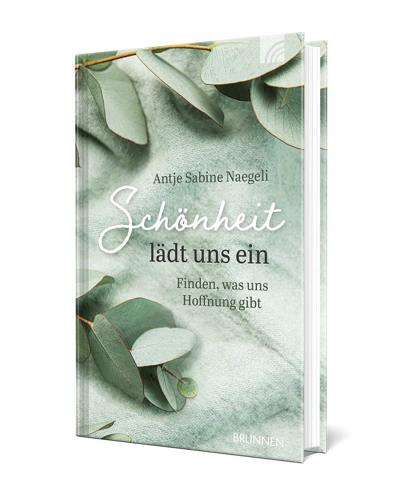 Schönheit lädt uns ein