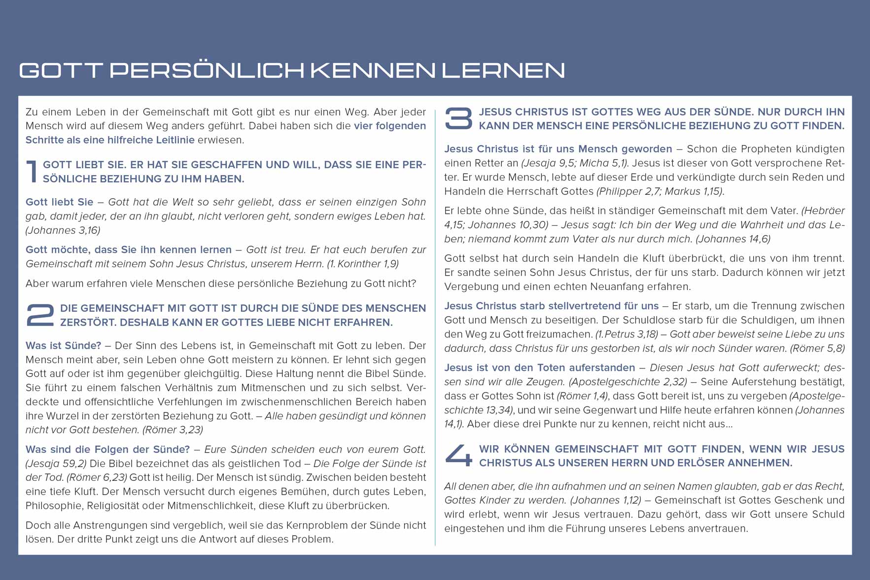 Life is more 2027 - Tischkalender