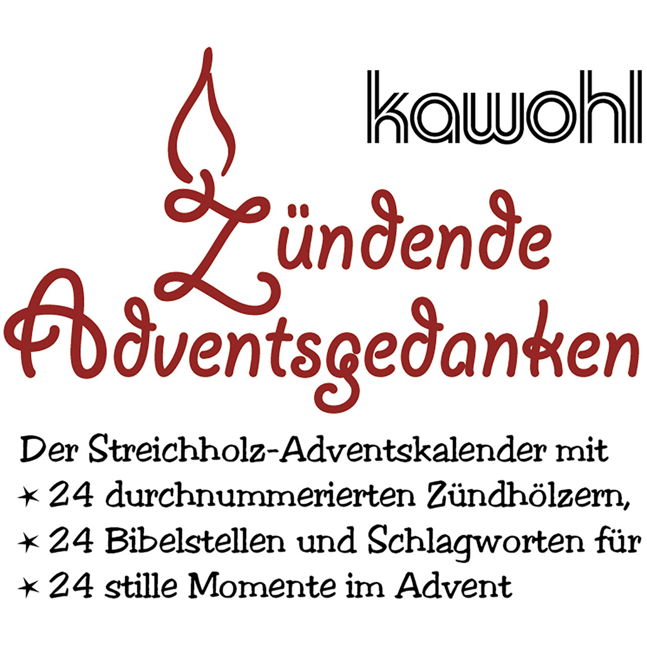 Segen und Licht für den Advent