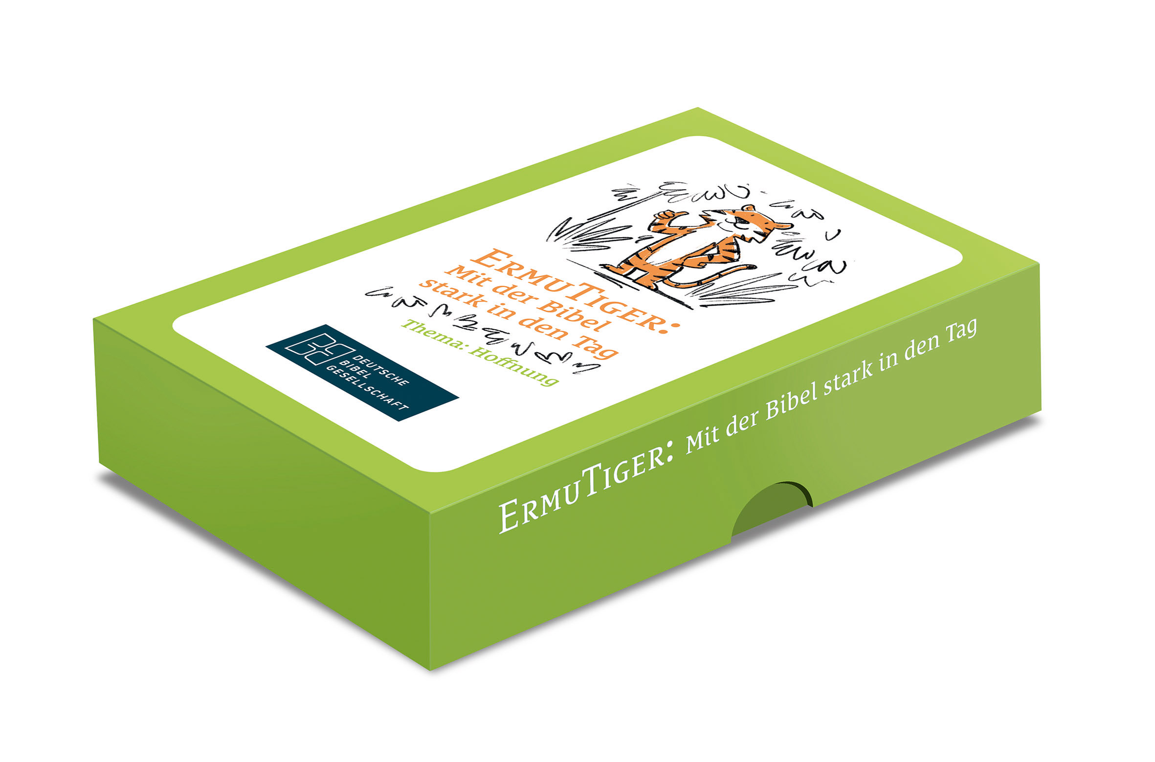 ErmuTiger-Thema: Hoffnung (Box)