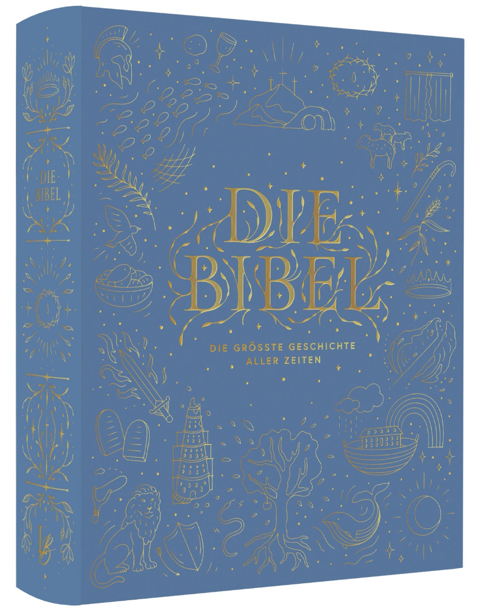 NeÜ LIEBEZURBIBEL (Schreibrandbibel Promise)
