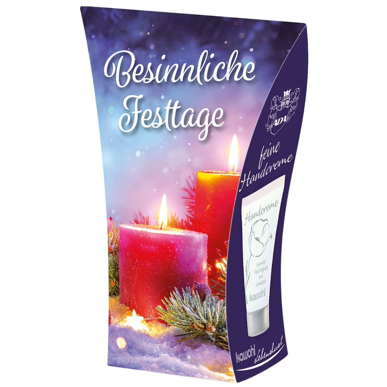 Handcreme 'Besinnliche Festtage'