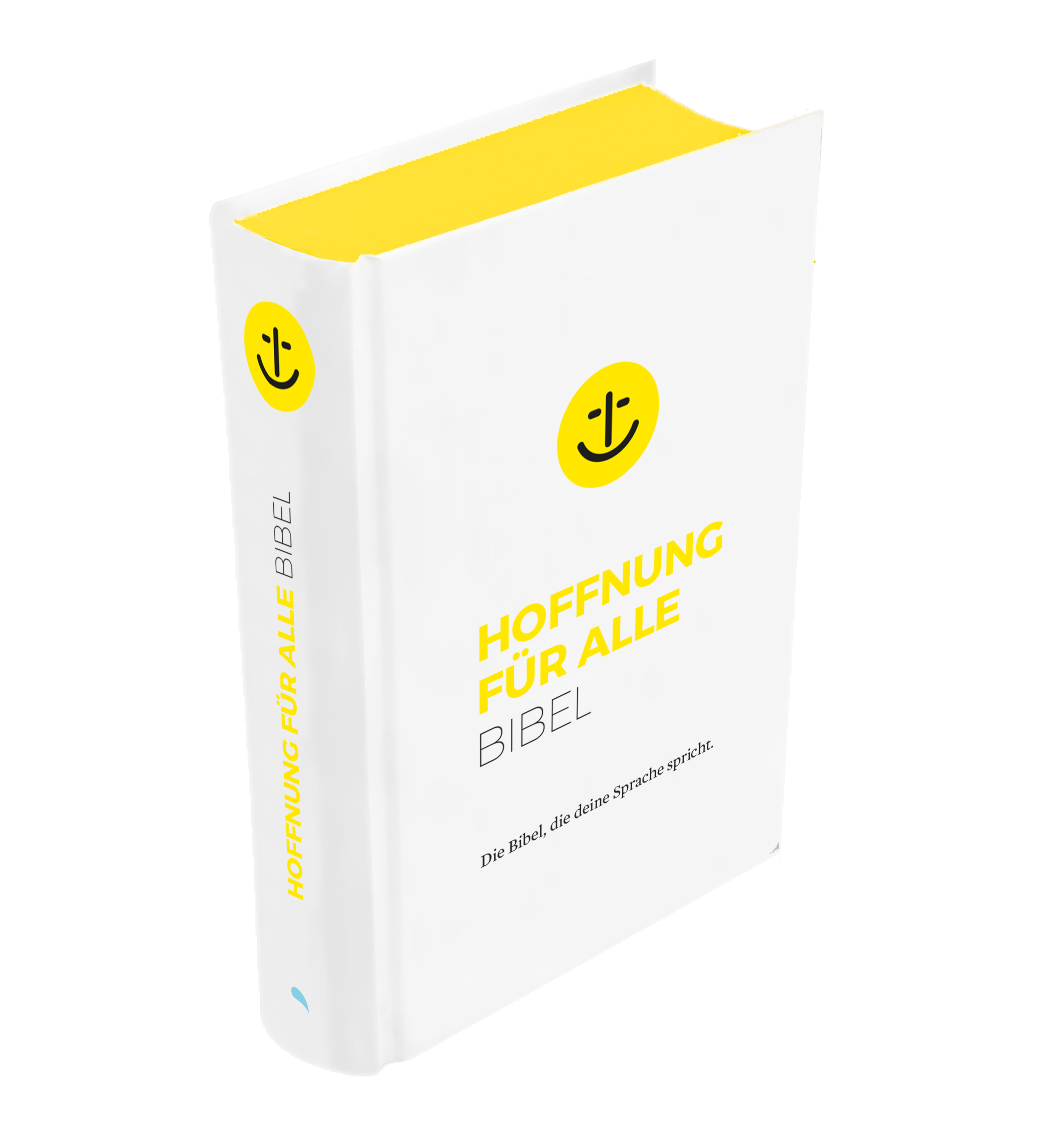 Hoffnung für alle 'White Hope Edition' Kleinformat