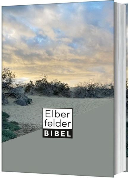 Elberfelder Bibel Taschenausgabe Motiv 'Dünen'