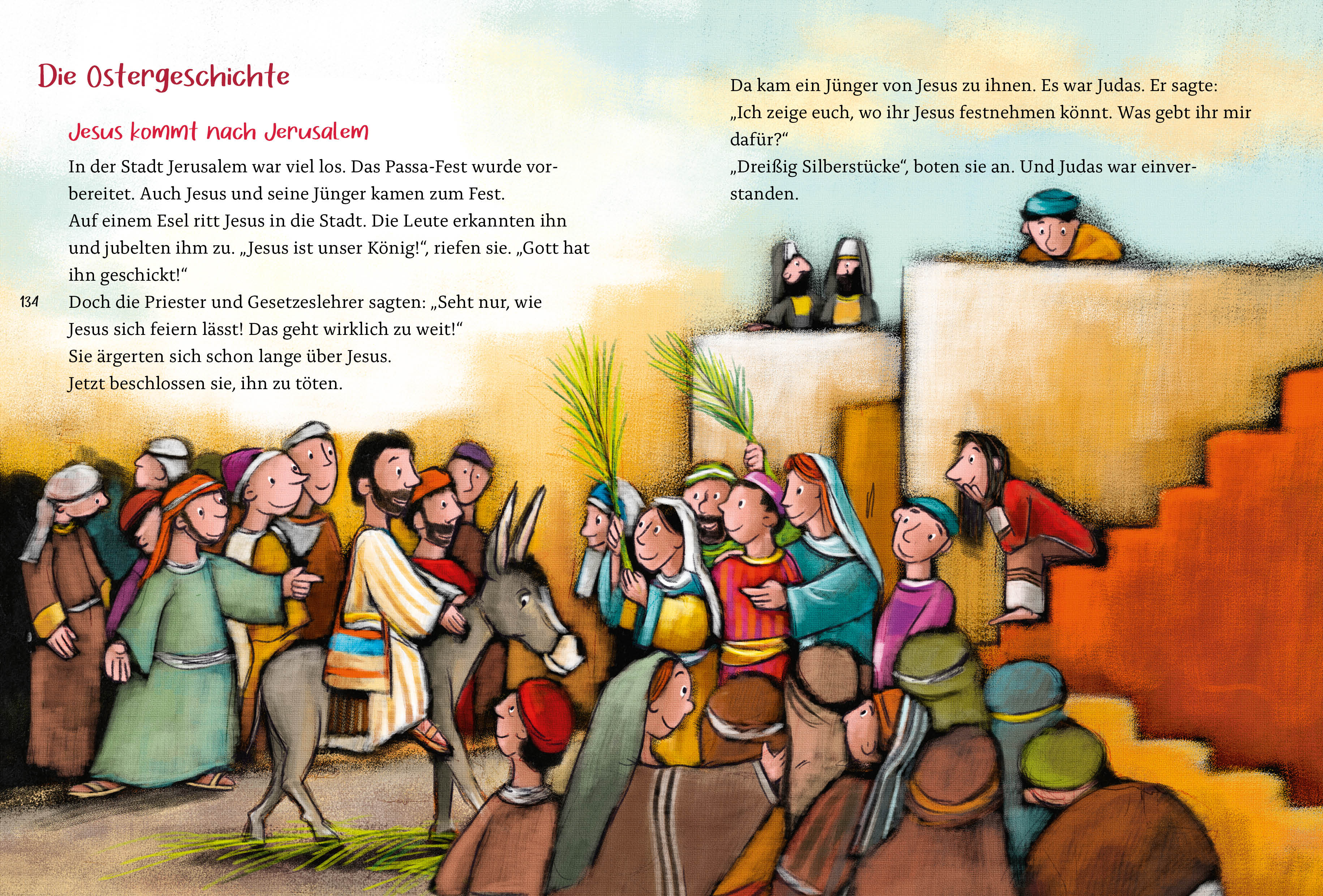 Die bunte Kinderbibel für dich