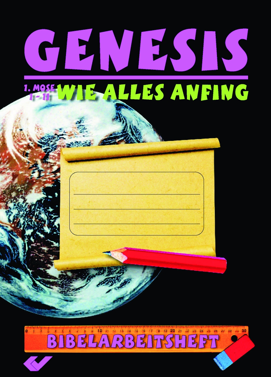 Genesis - Wie alles anfing