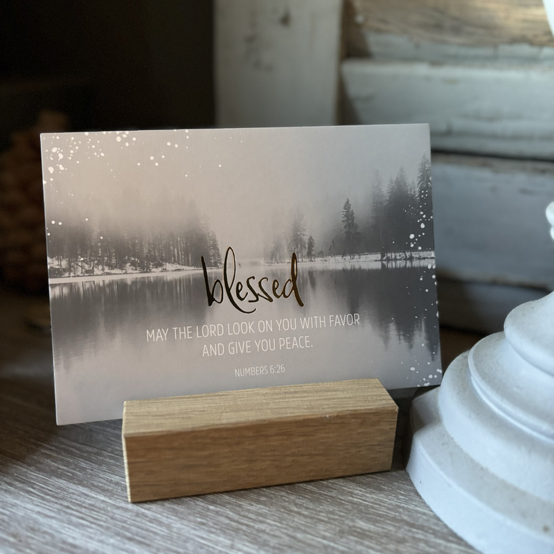 With God all things are possible (Box)
