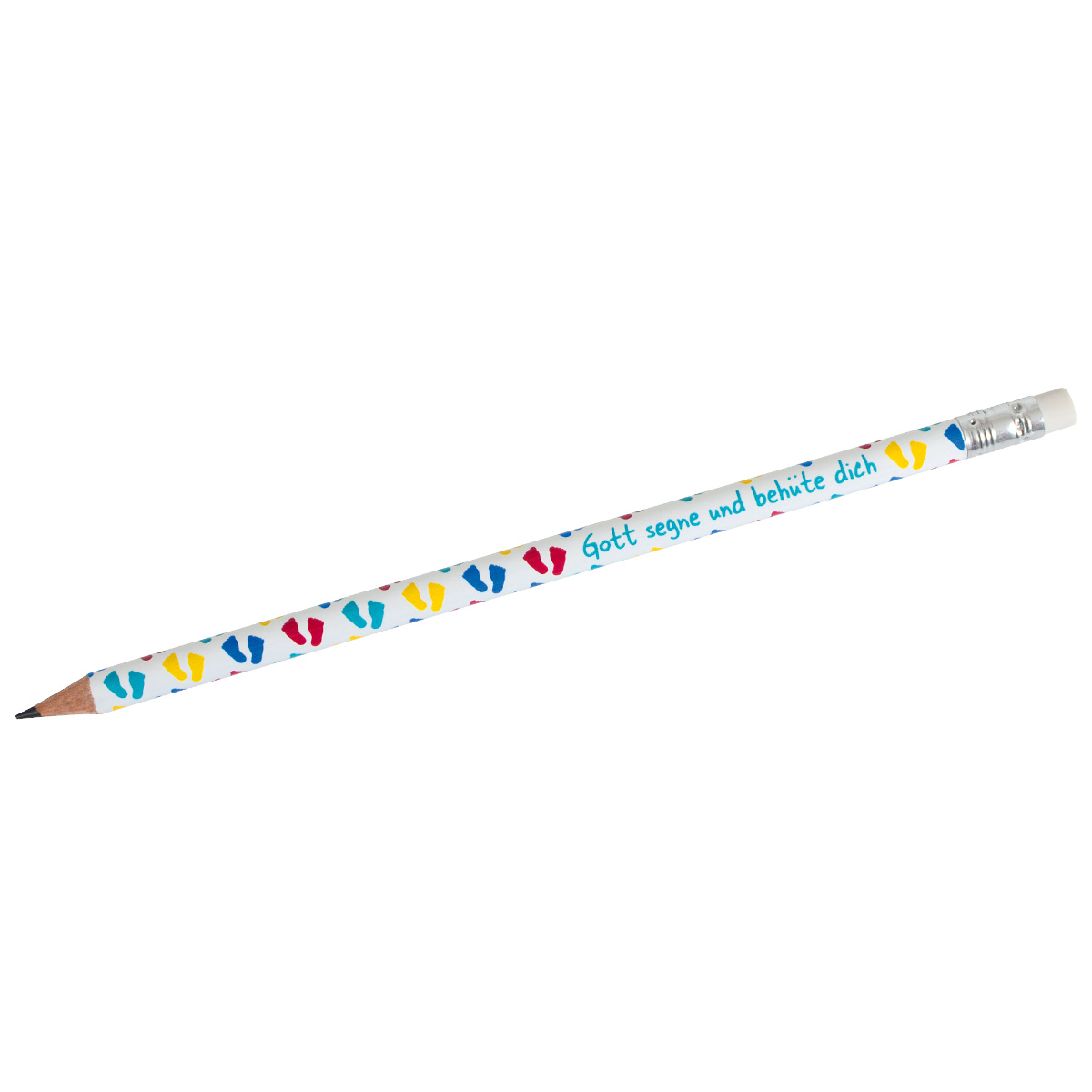 Bleistift 'Füße'
