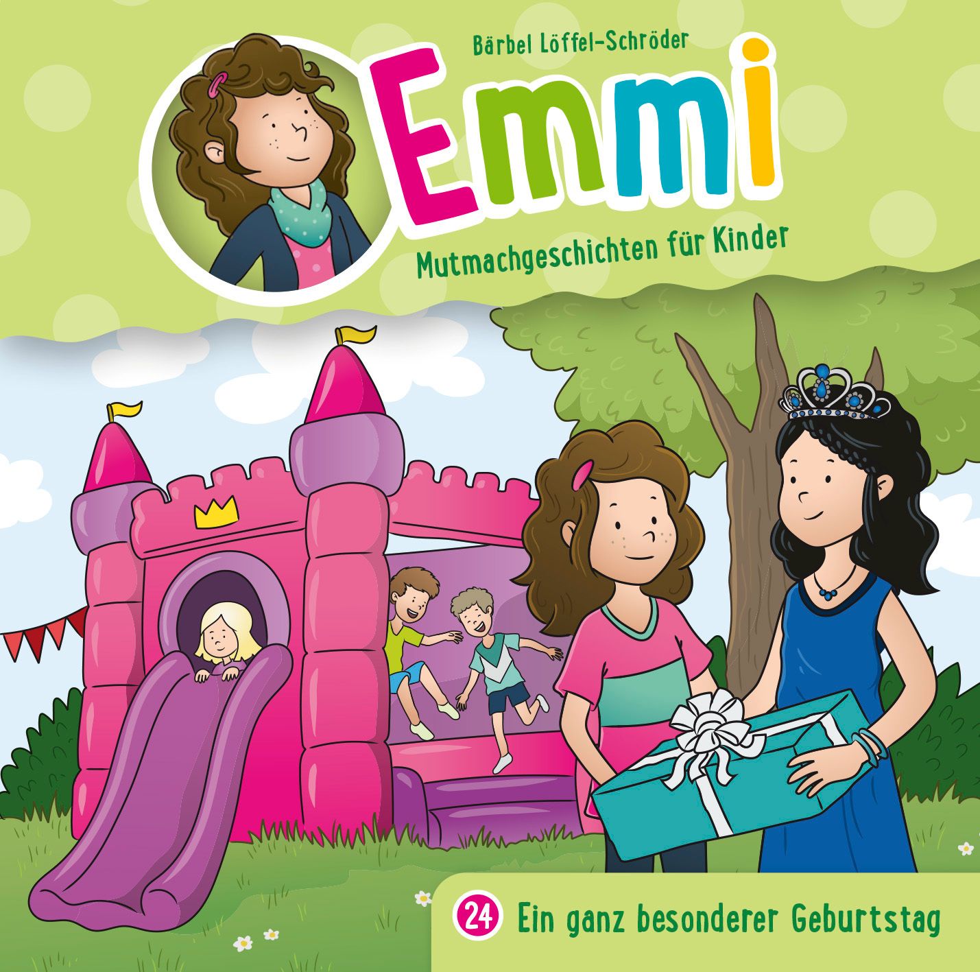 Emmi - Ein ganz besonderer Geburtstag [24] (CD)