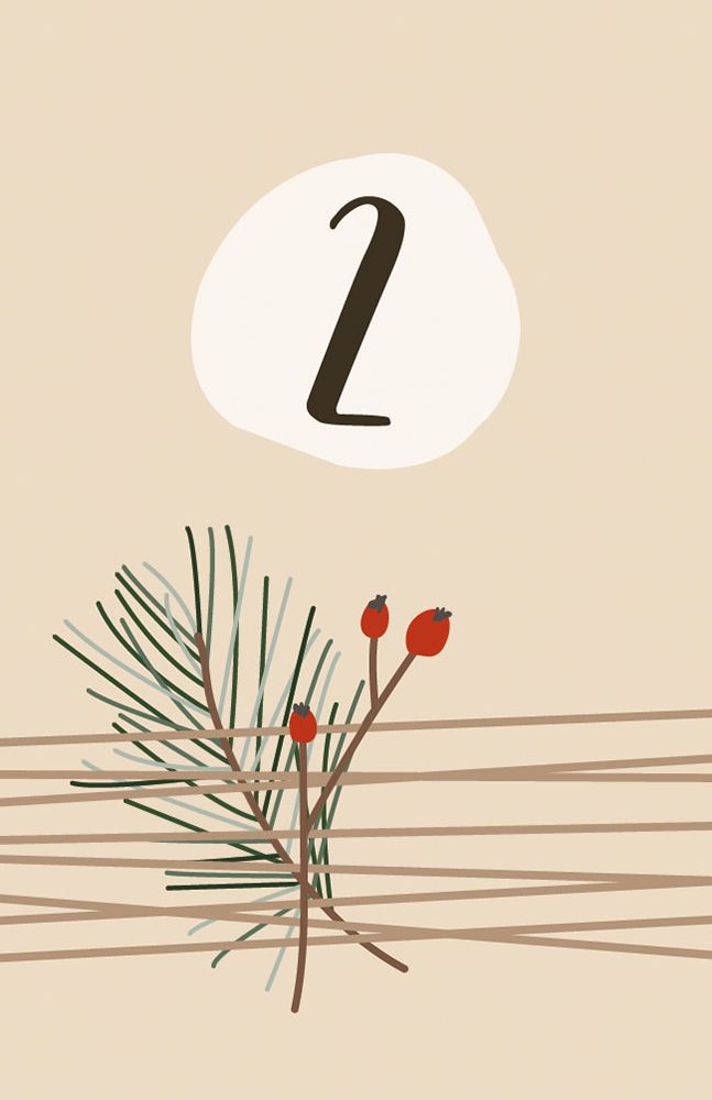 24 Mutmacher im Advent - Adventskalender