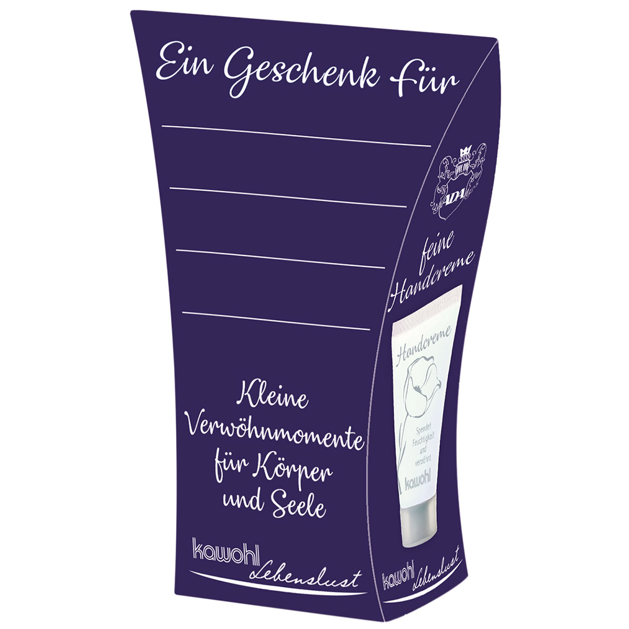Handcreme 'Schön, dass es dich gibt'