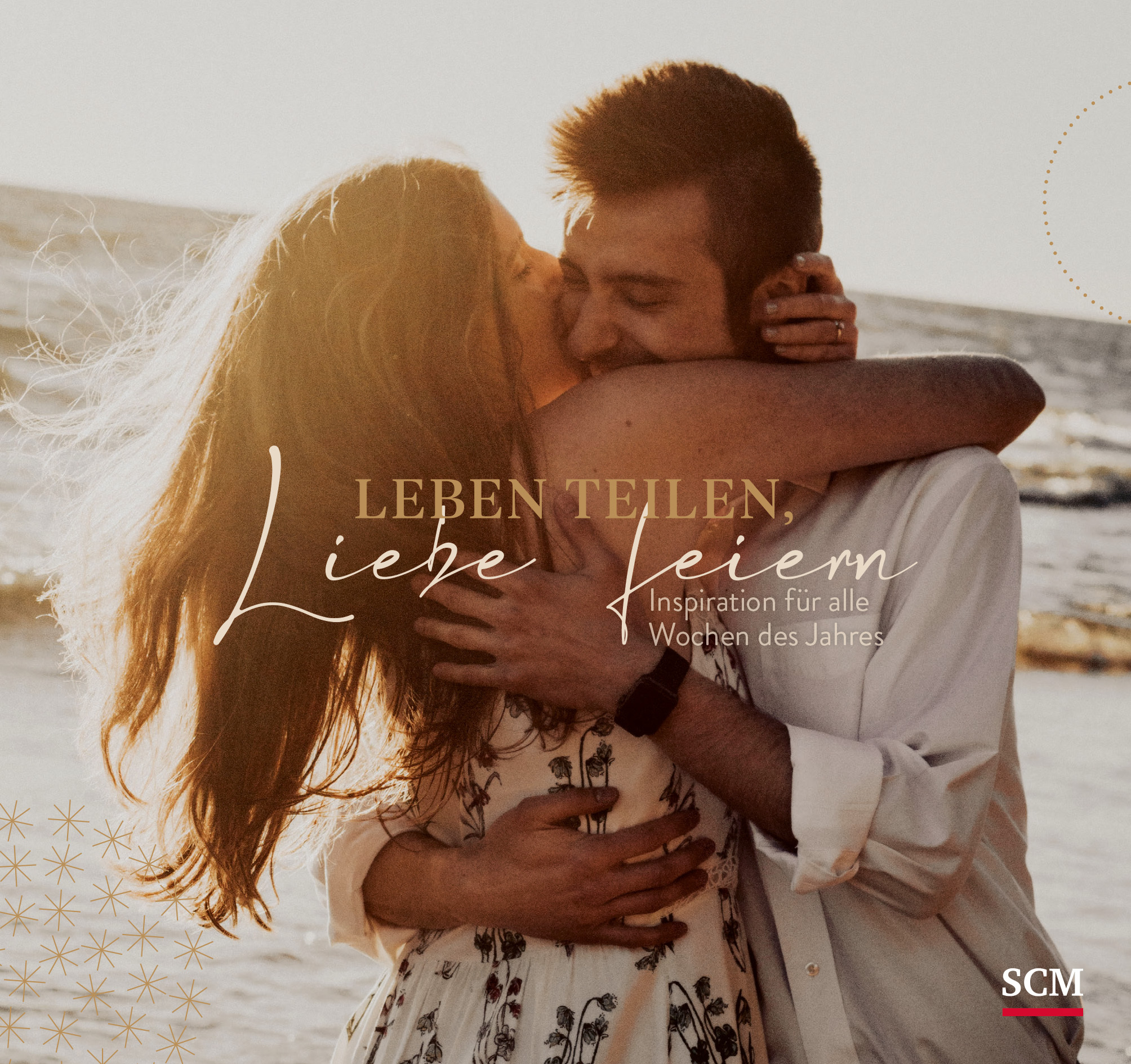 Leben teilen, Liebe feiern (Aufstellbuch)