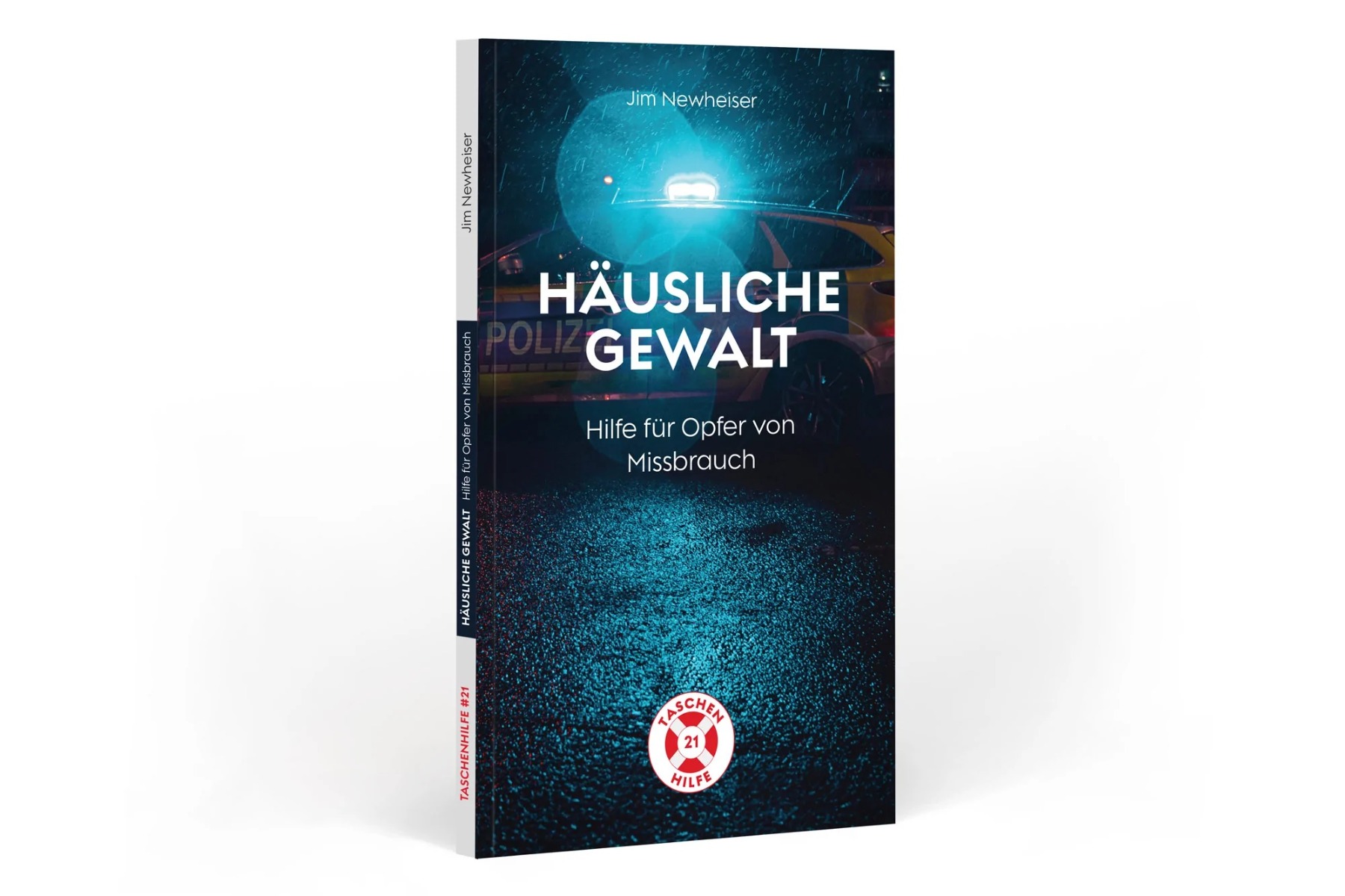 Häusliche Gewalt (Taschenhilfe #21)