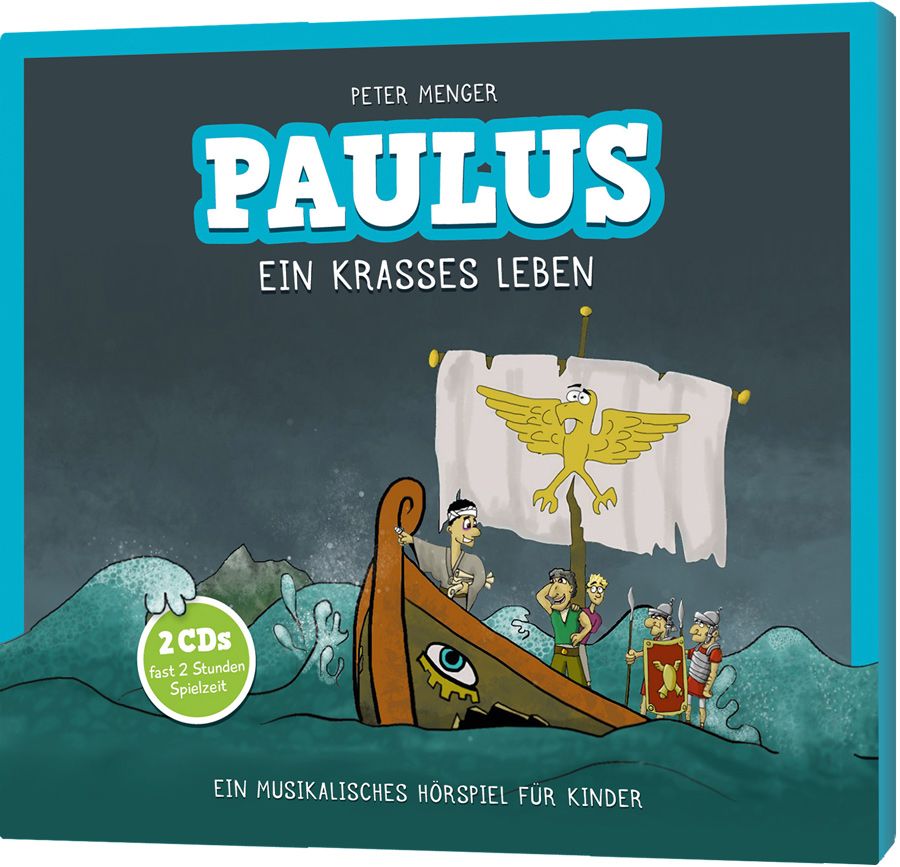 Paulus - Ein krasses Leben (2 CDs)