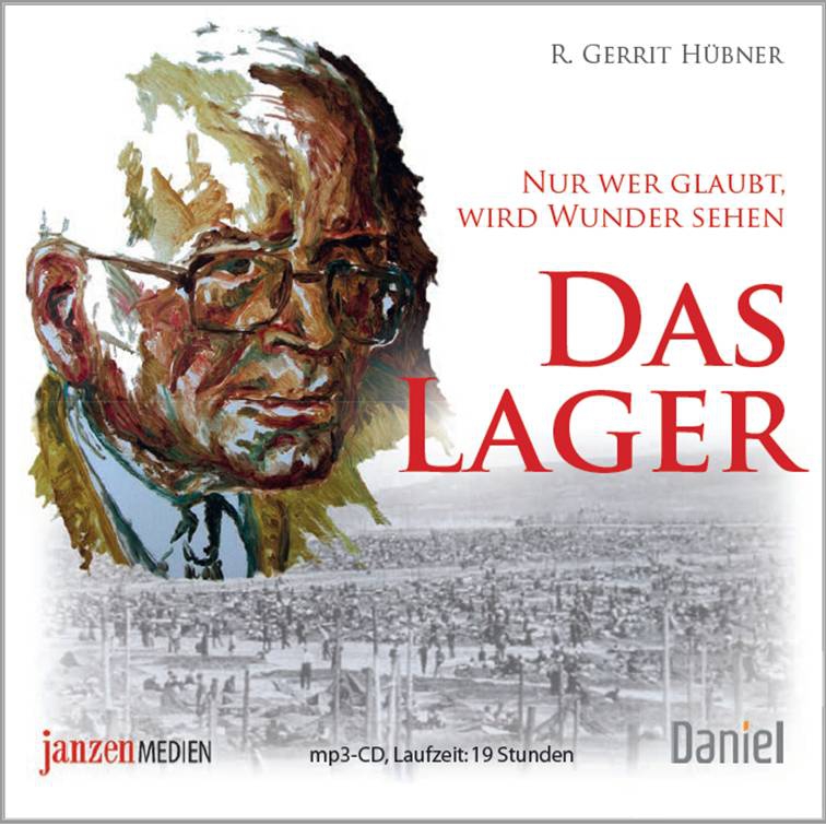 Das Lager - Hörbuch