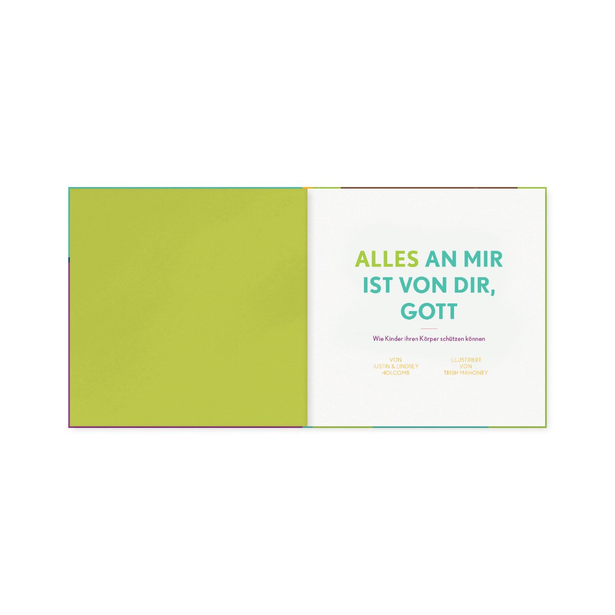 Alles an mir ist von dir, Gott