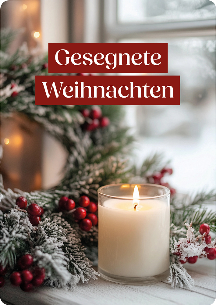 Blessings für dich