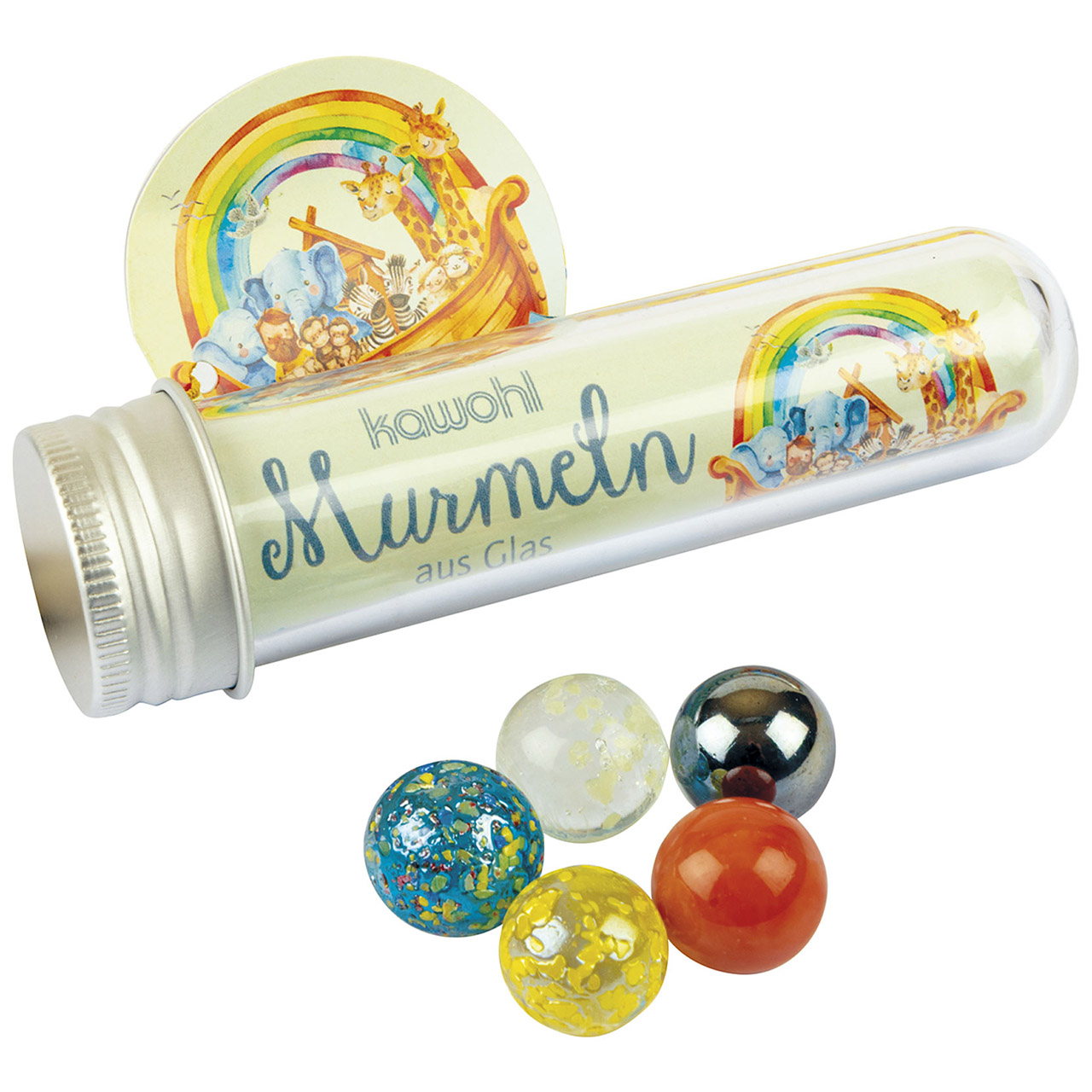 Murmeln 'Arche Noah'