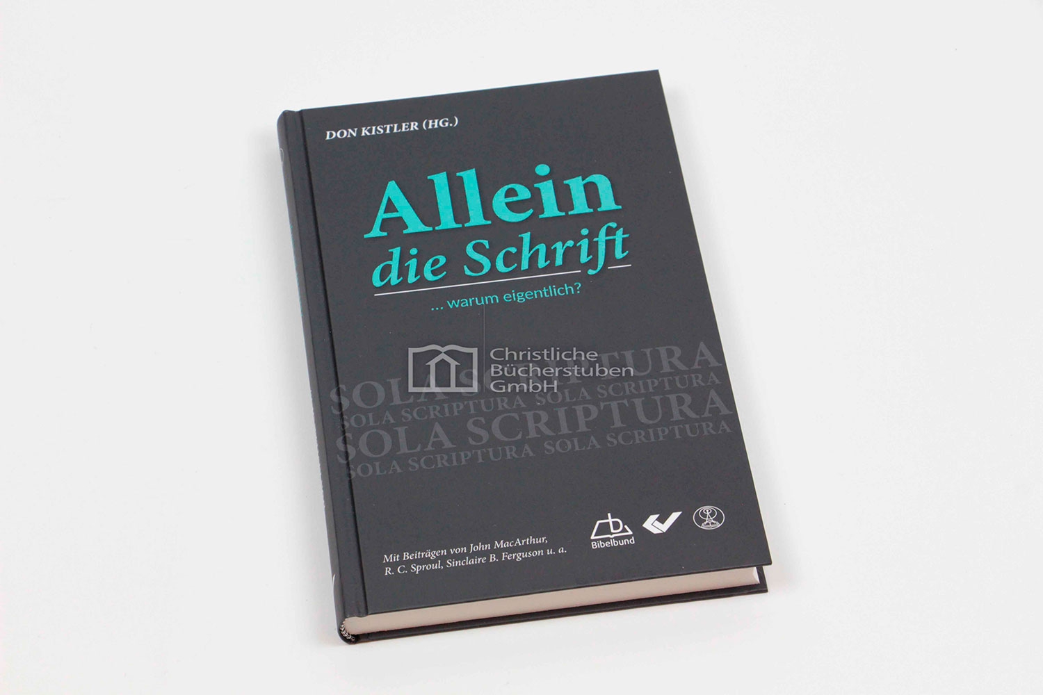 Allein die Schrift