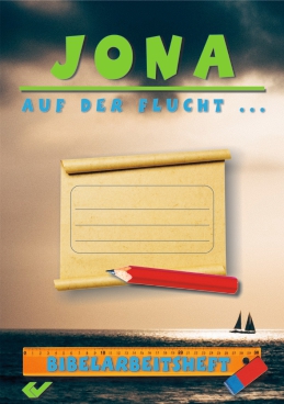 Jona - Auf der Flucht ...