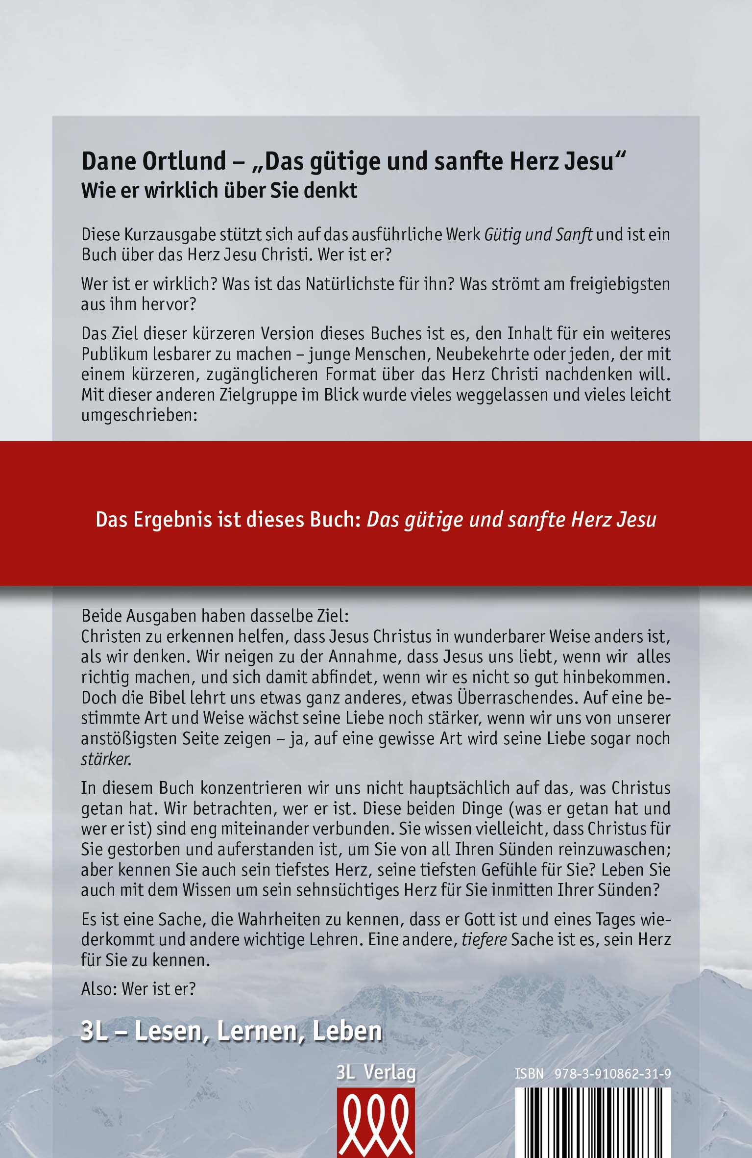 Das gütige und sanfte Herz Jesu