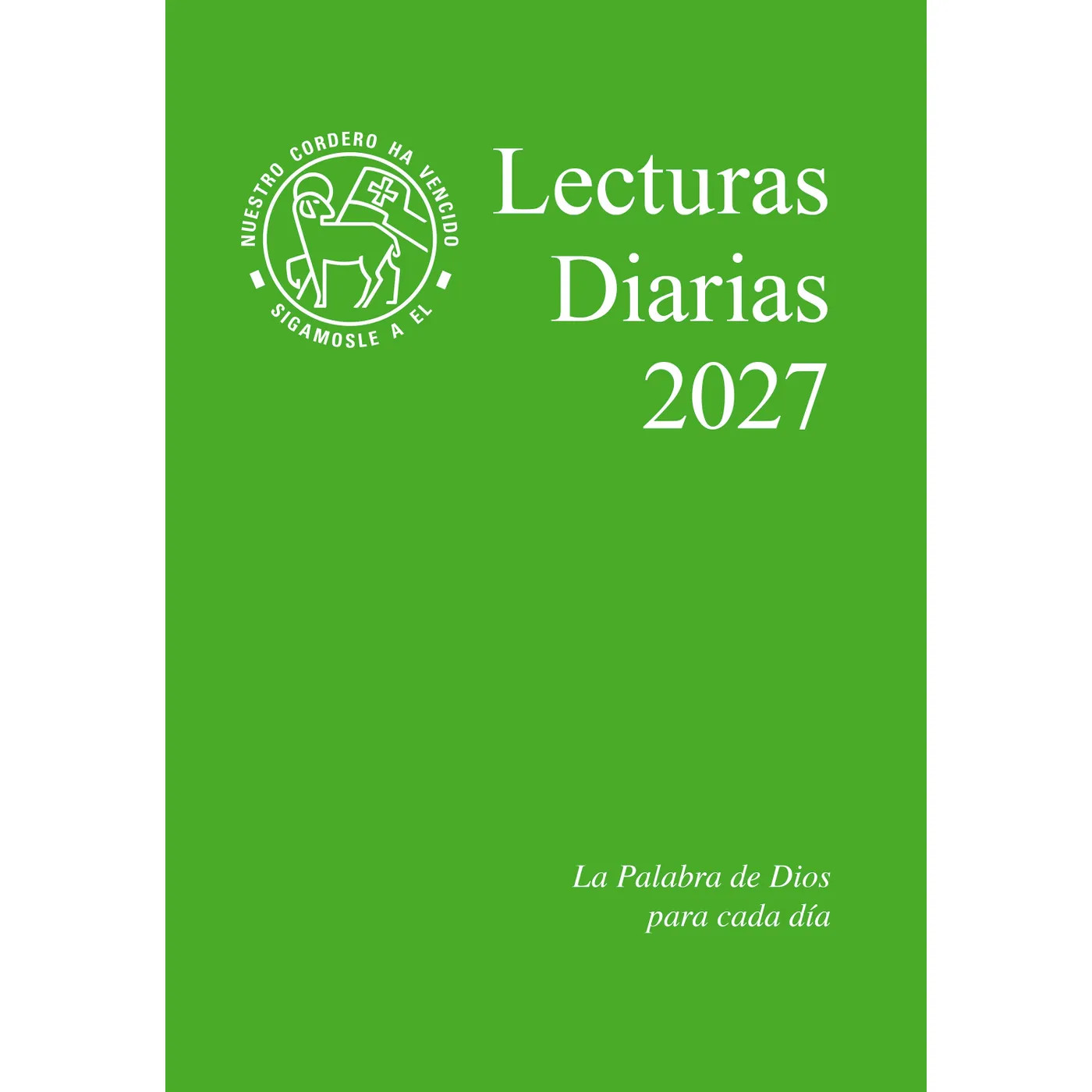 Losungen 2027 - Spanisch - Lecturas Diarias