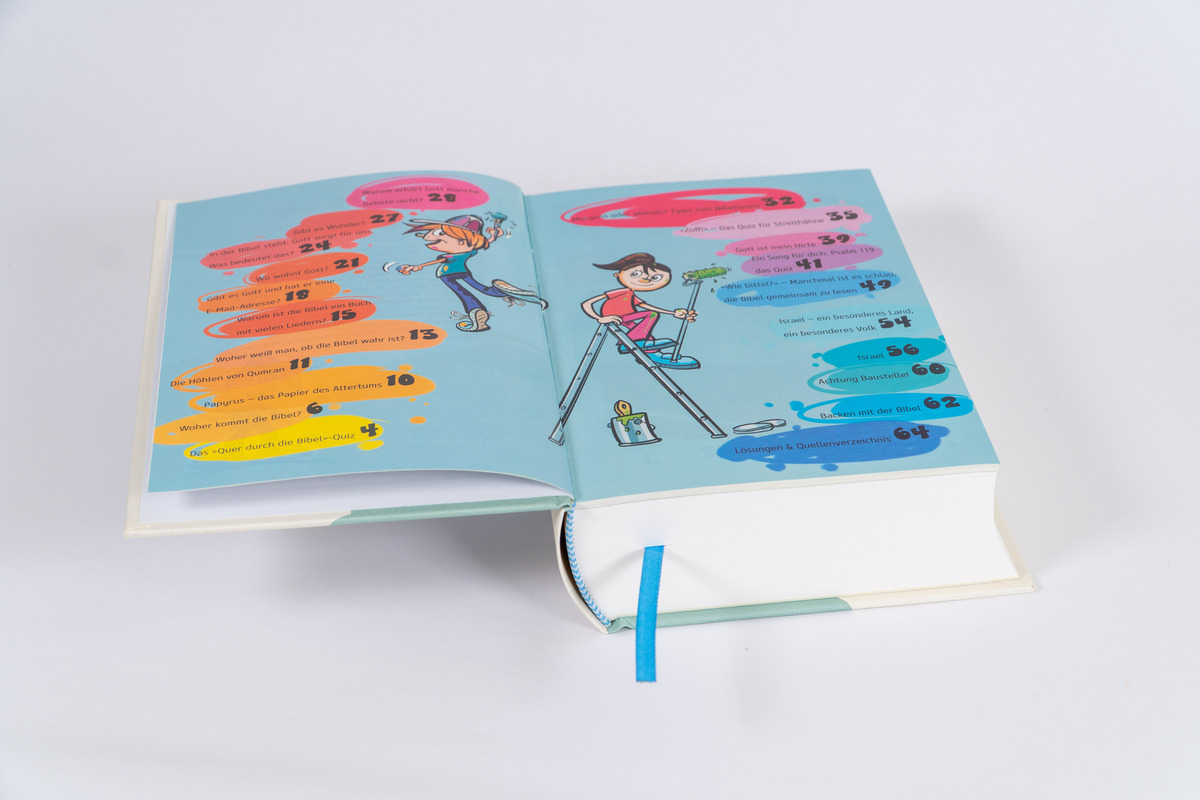 Neues Leben. Die Bibel für Kids