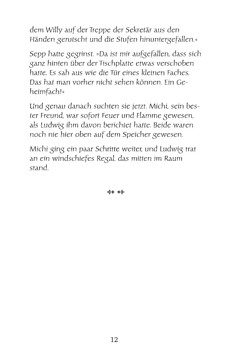 Der Wächter der goldenen Schale