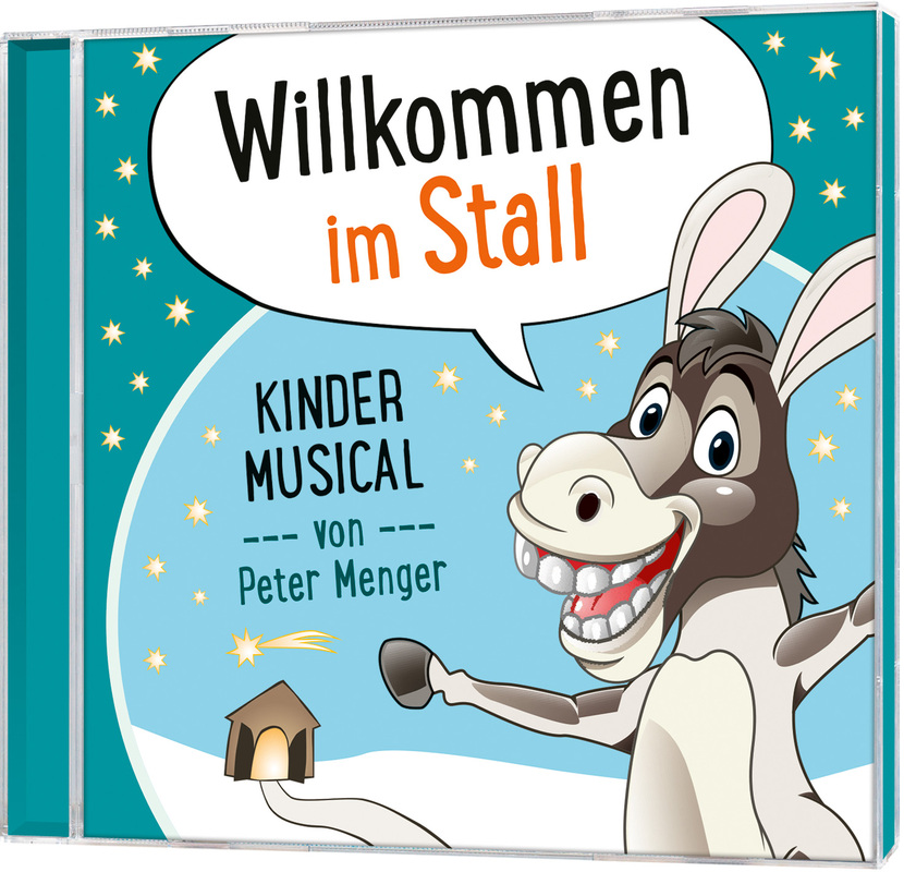 Willkommen im Stall (CD)