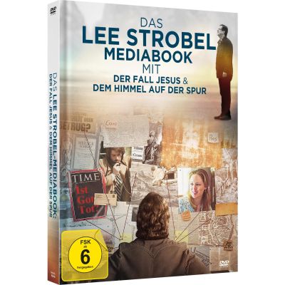 Das Lee Strobel Mediabook (2 DVD)