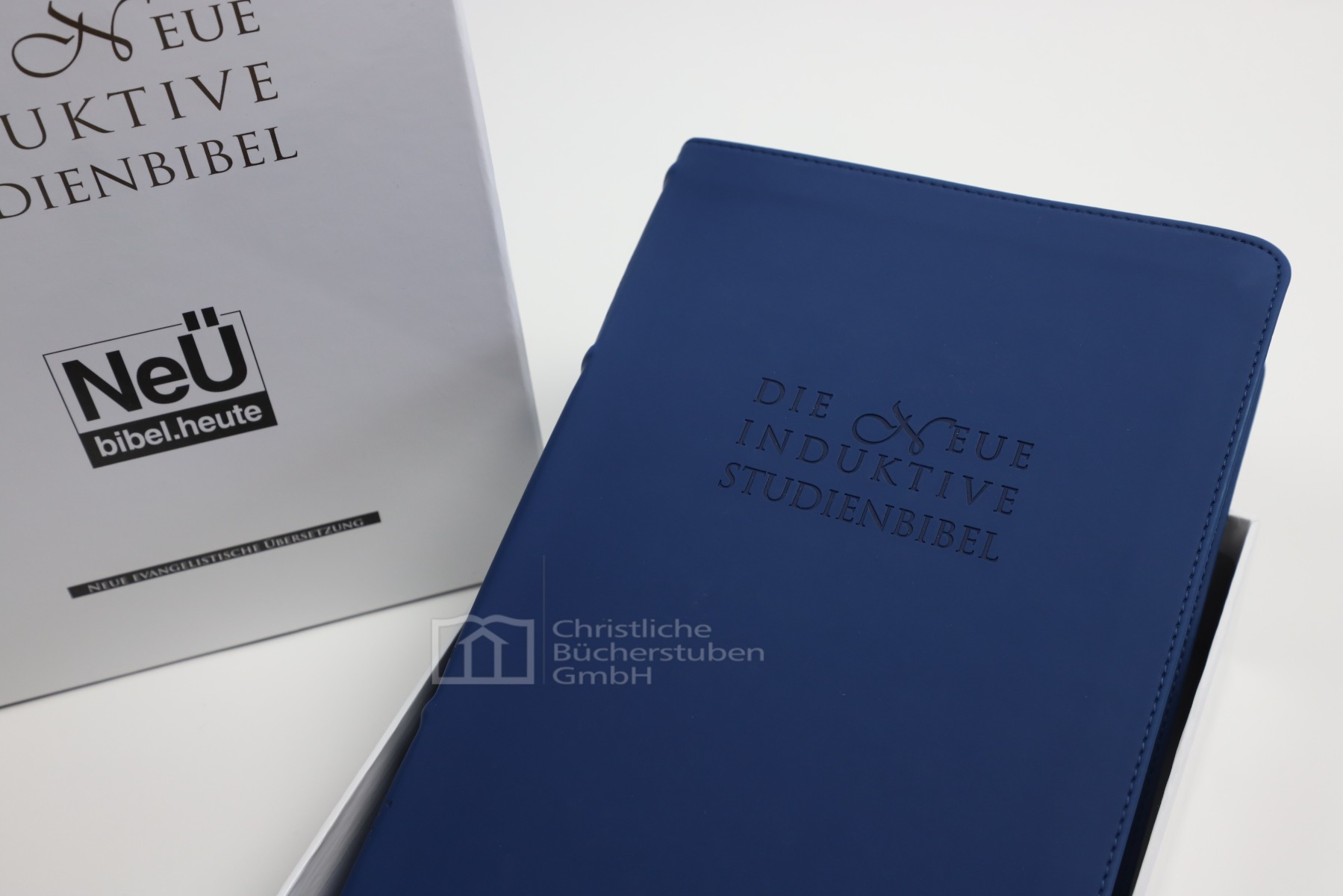 Neue Induktive Studienbibel (NeÜ)