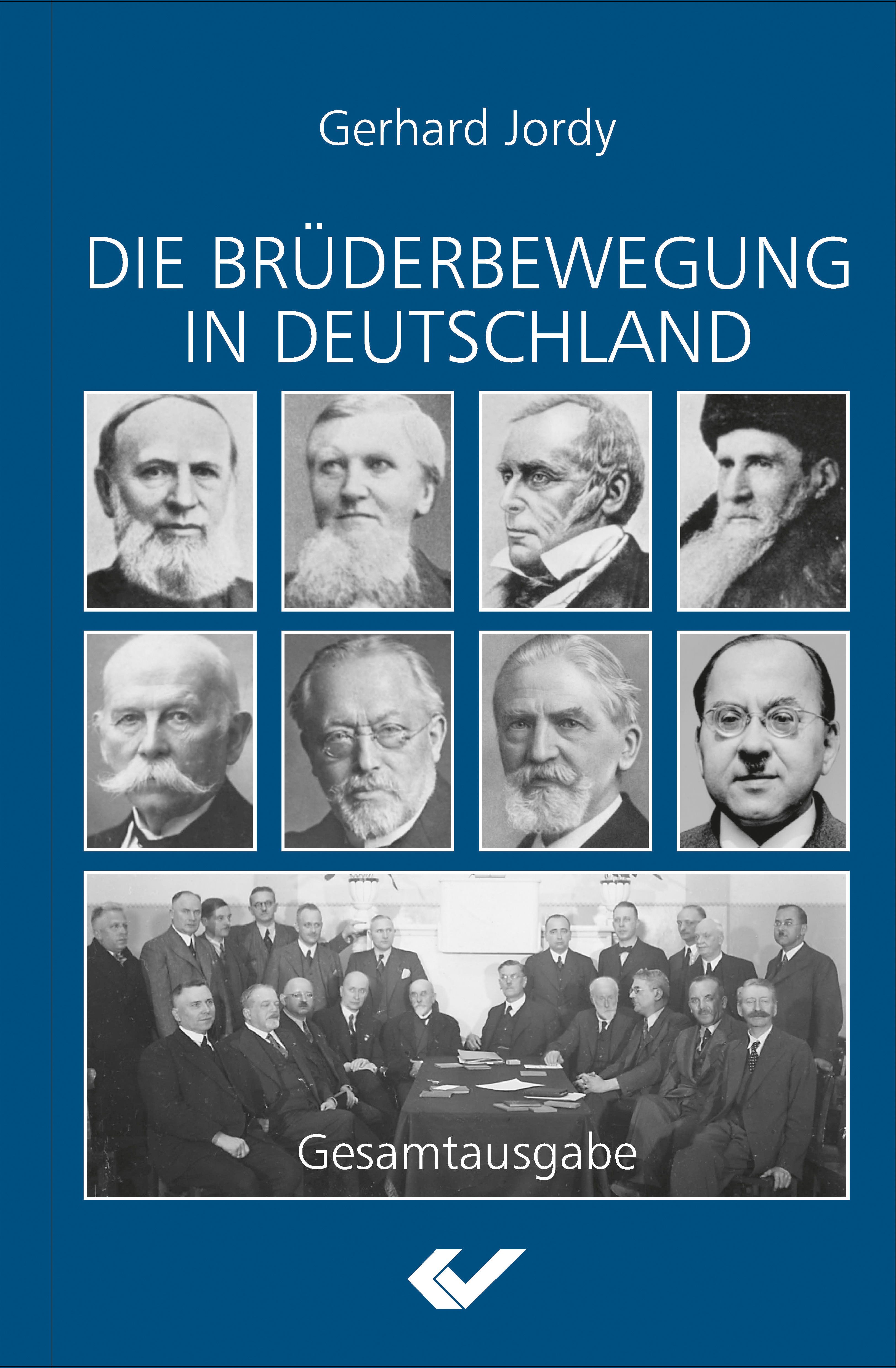 Die Brüderbewegung in Deutschland