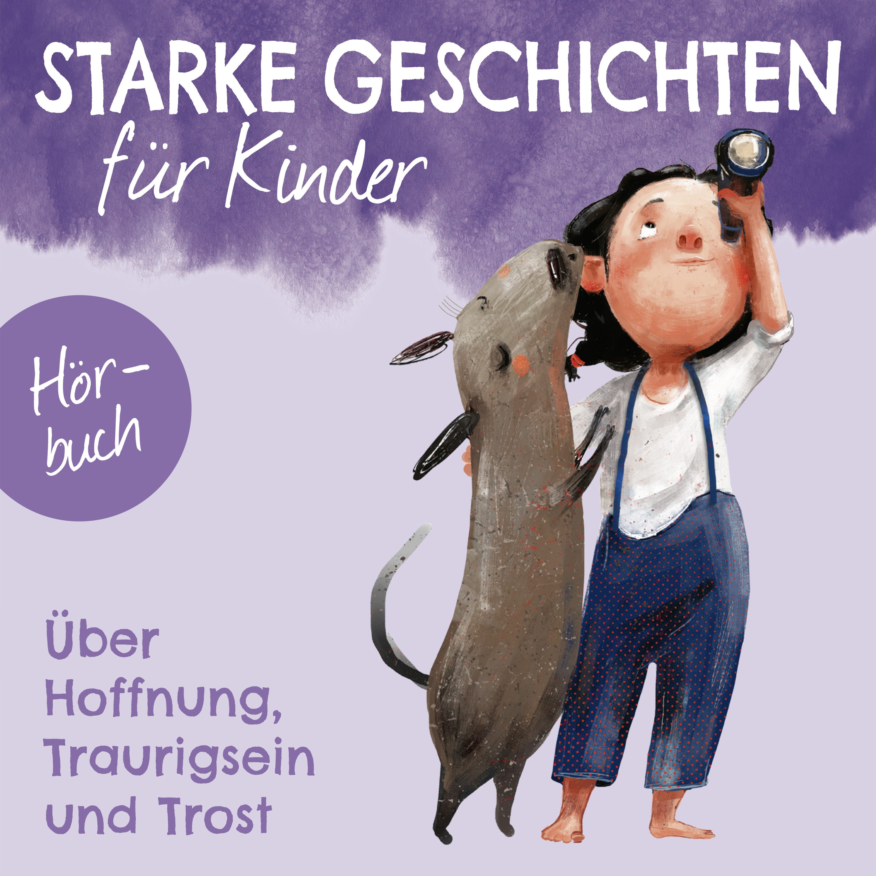 Starke Geschichten für Kinder (CD)