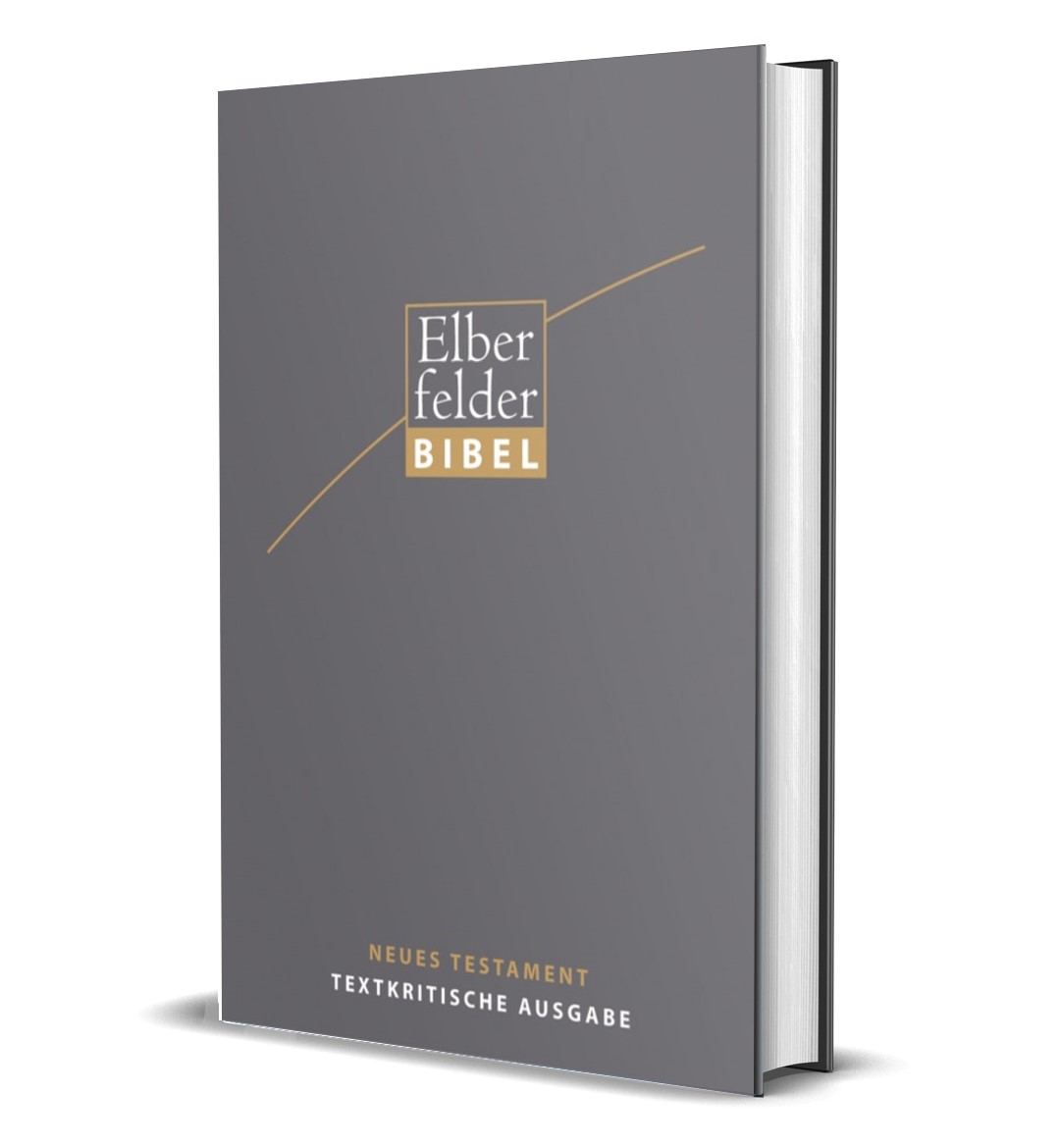 Elberfelder Bibel - NT, Textkritische Ausgabe