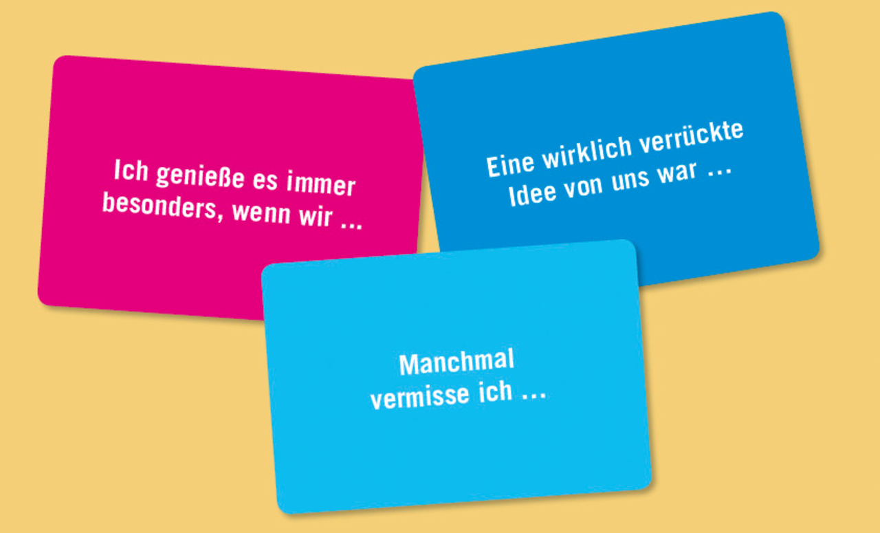 Talk-Box Vol. 2 - Für Paare