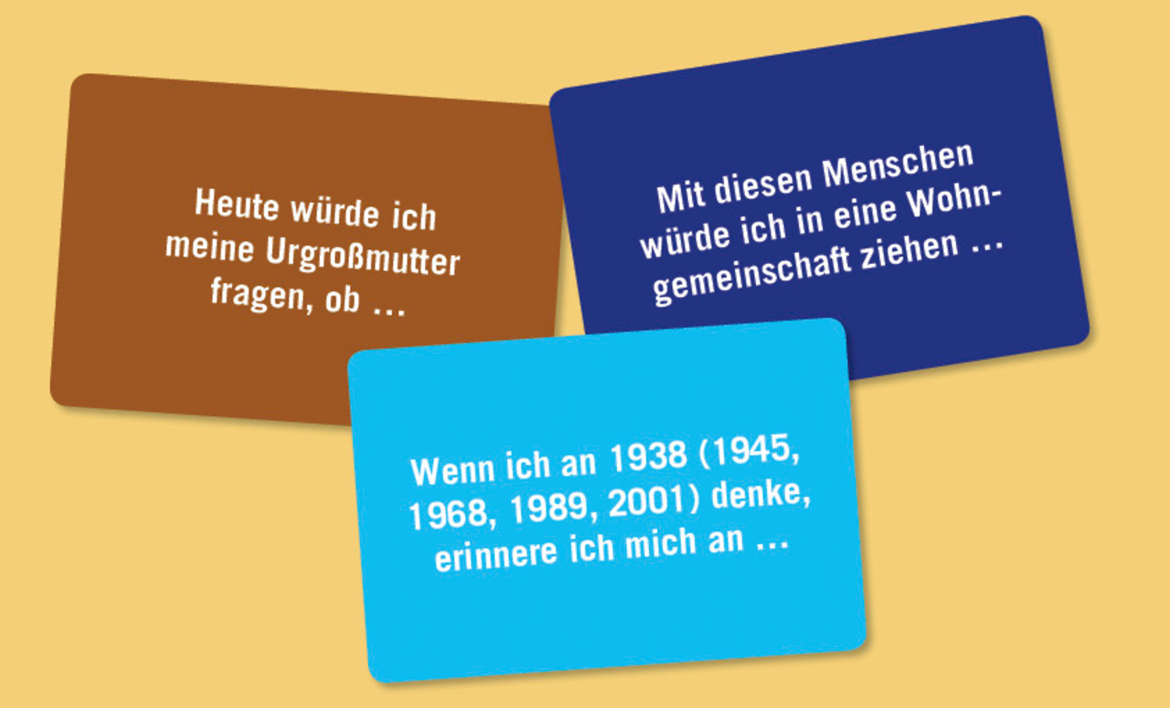 Talk-Box Vol. 7 - Lebensgeschichten