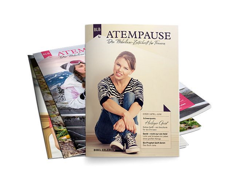 Atempause Nr. 2/2026 (April-Juni)