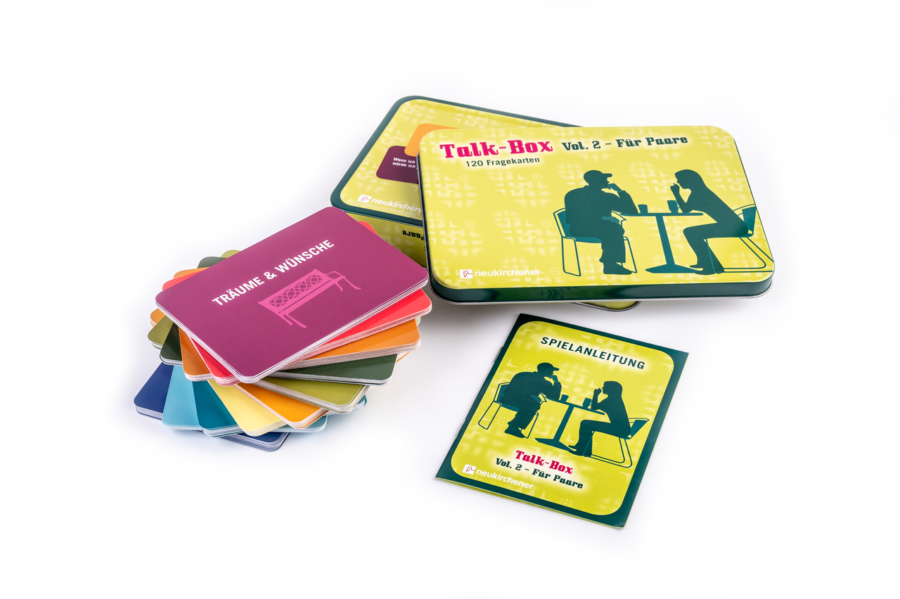 Talk-Box Vol. 2 - Für Paare