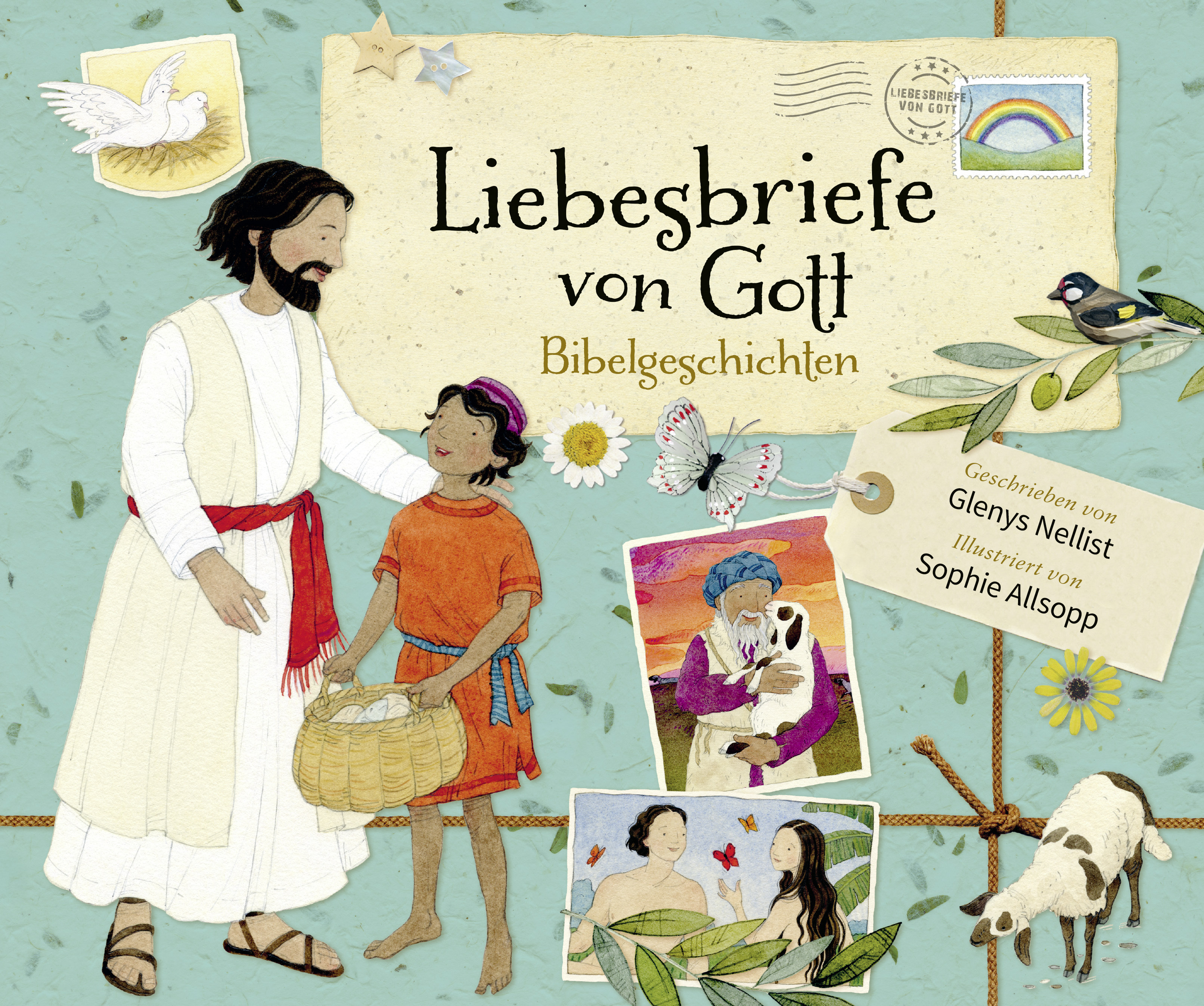 Liebesbriefe von Gott