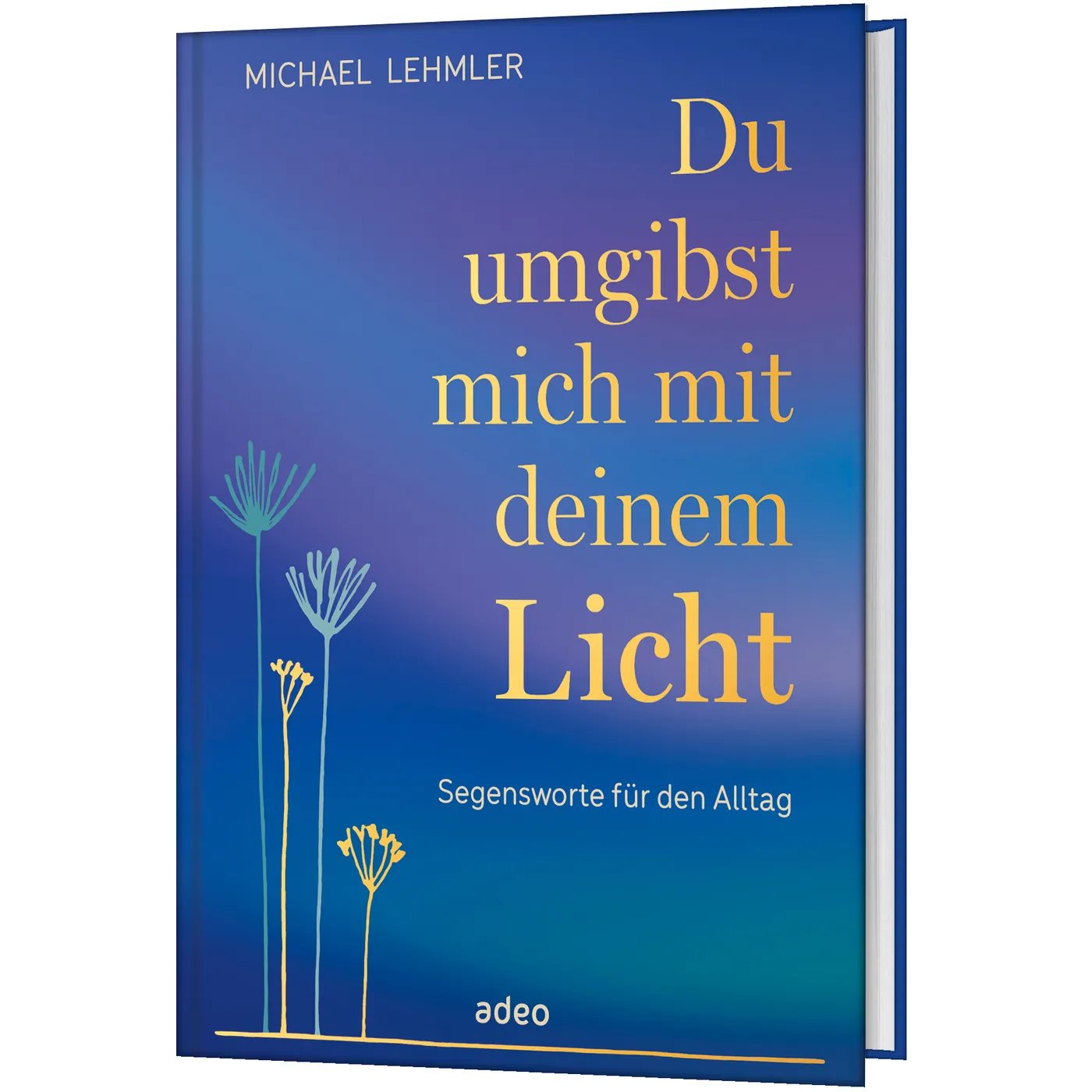 Du umgibst mich mit deinem Licht