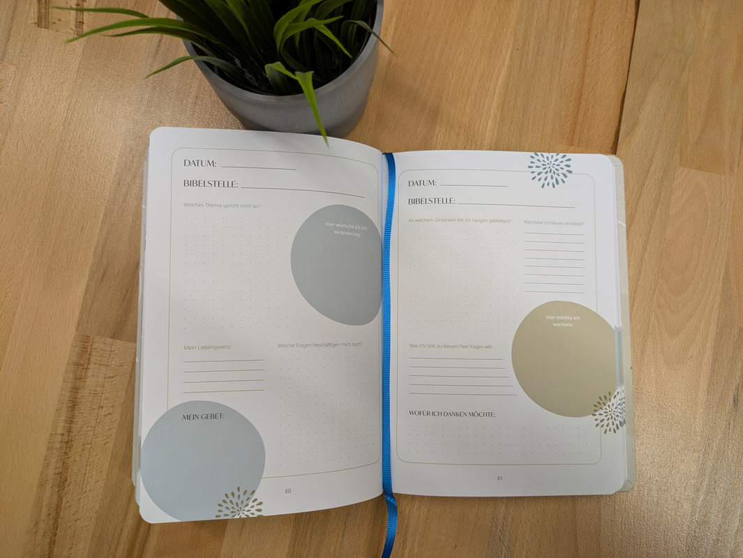 Bibellese-Journal